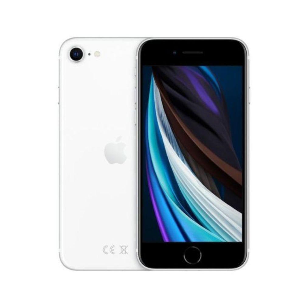 iPhone SE 2. Gen 2020 64GB feh&eacute;r Mobiltelefon 